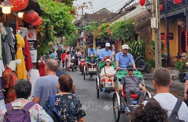 Xác lập tầm nhìn chiến lược mới của du lịch Việt Nam