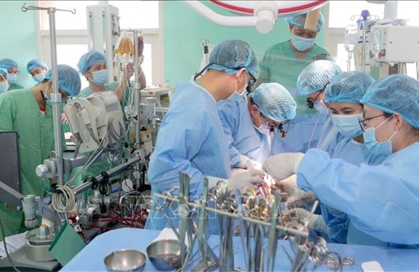 Bệnh viện Trung ương Huế thực hiện thành công đồng loạt các ca ghép phức tạp