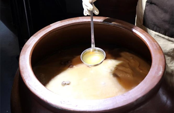 Giữ nghề xưa, tạo giá trị mới từ sản phẩm truyền thống