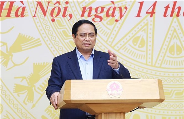 Thủ tướng Phạm Minh Chính: Phải nâng cao hiệu quả trong các hoạt động đối ngoại cấp cao