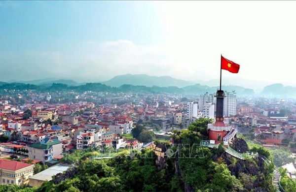 Vùng đất 'phên dậu' chuyển mình sau 40 năm đổi mới