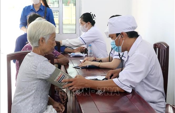 Thầy thuốc trẻ chung tay vì sức khỏe cộng đồng