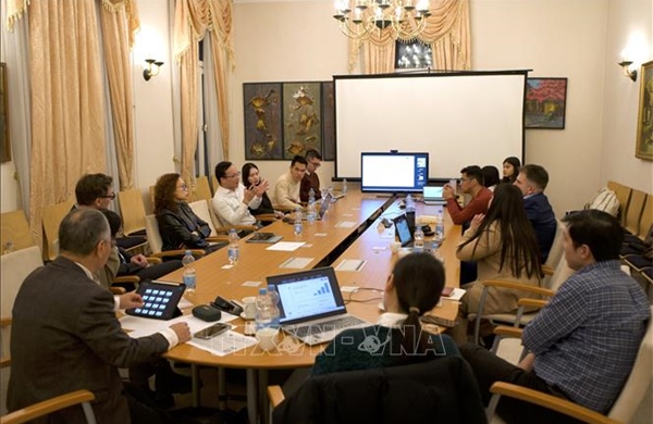 Thúc đẩy cơ hội hợp tác trí tuệ nhân tạo Việt Nam - Đức