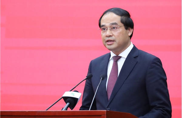 Xây dựng tỉnh Thái Nguyên trở thành trung tâm công nghiệp hiện đại, có thu nhập trung bình cao trước năm 2030