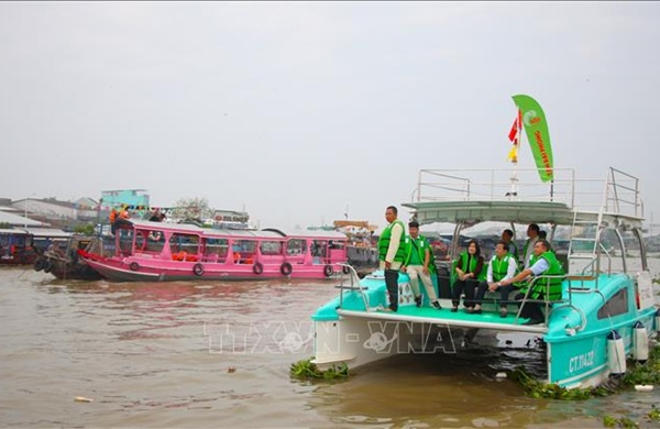 Kiến tạo không gian phát triển mới cho du lịch Cần Thơ
