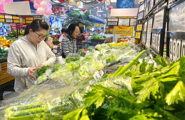 Đẩy nhanh 'Tick xanh trách nhiệm' với hàng hóa Tết