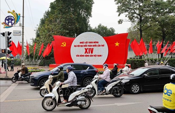 Thời tiết ngày 23/1: Hà Nội trời rét đậm, rét hại