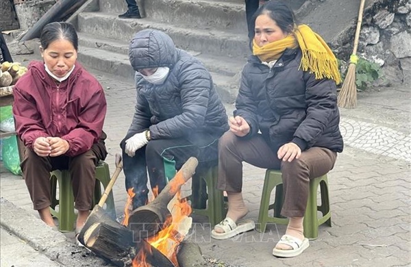 Từ ngày 24/1, miền Bắc ấm dần và duy trì đến hết tháng 1