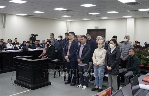 Cựu Viện trưởng Viện Y dược học dân tộc TP Hồ Chí Minh kháng cáo xin giảm nhẹ hình phạt