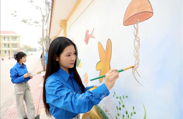 Tuổi trẻ Hưng Yên xung kích, sáng tạo trong phát triển kinh tế - xã hội