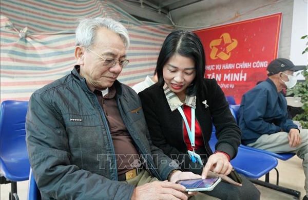 'Chìa khóa' trong lộ trình xây dựng chính quyền số, phục vụ nhân dân