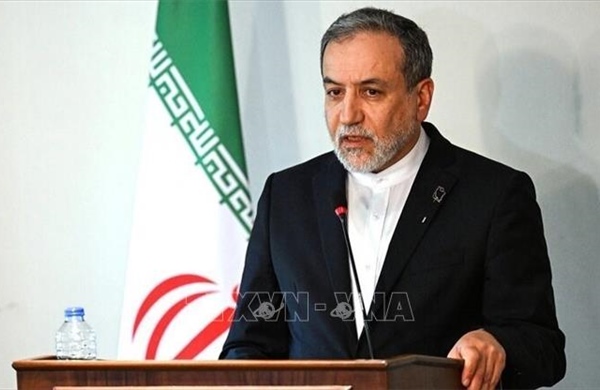 Iran hoan nghênh mọi sáng kiến ngoại giao