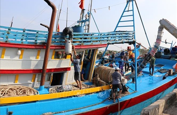 Ngư dân, doanh nghiệp xoay xở trước biến động giá nhiên liệu