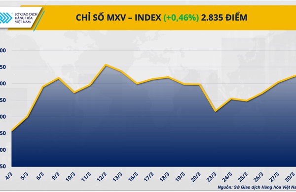 Thị trường kim loại quý đảo chiều mạnh cuối tháng, bạc dẫn dắt đà tăng