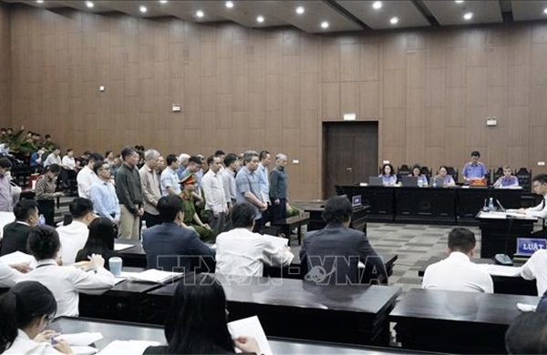 Cựu Thứ trưởng Bộ Nông nghiệp và Phát triển nông thôn bị đề nghị từ 4-5 năm tù