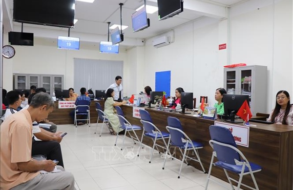 Kiến nghị tháo gỡ rào cản kĩ thuật để thực hiện 'hành chính dựa trên dữ liệu'