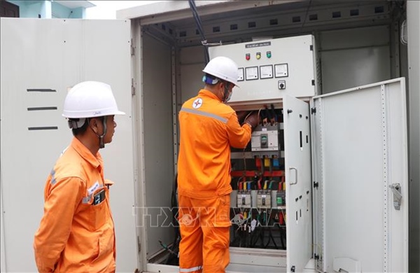 Hải Phòng chuẩn bị kịch bản cấp điện ổn định trong mùa nắng nóng