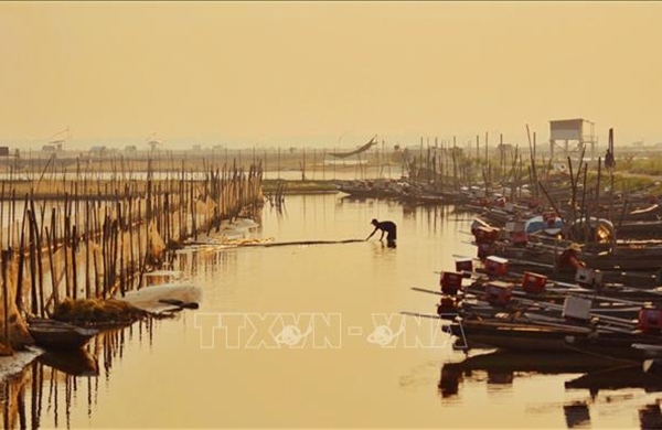 Những mảnh đời trên mặt phá Tam Giang - Bài 1