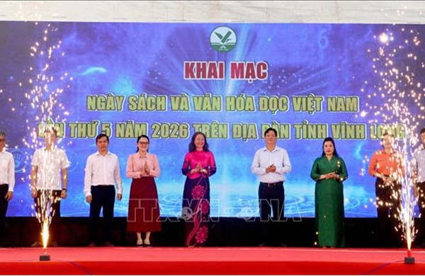 Cuốn sách của Tổng Bí thư Nguyễn Phú Trọng: Lan tỏa thông điệp giữ gìn và phát huy các giá trị văn hóa dân tộc