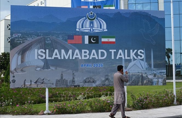 Thúc đẩy nỗ lực ngoại giao giữa bất định đàm phán Mỹ-Iran