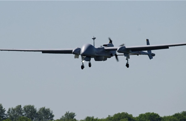 Israel tăng cường năng lực UAV