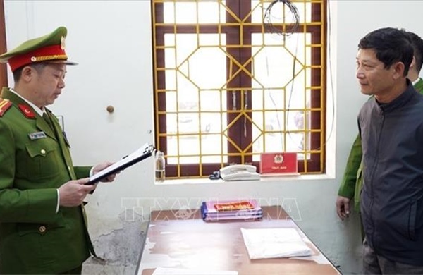 Đề nghị truy tố bị can lợi dụng quyền tự do dân chủ xâm phạm lợi ích của Nhà nước