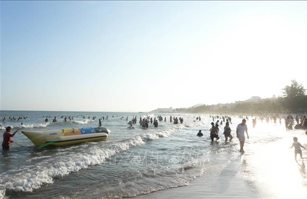 Xây dựng Mũi Né thành trung tâm du lịch biển mang tầm quốc tế