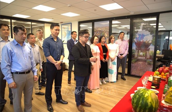 Giỗ Tổ Hùng Vương 2026: Gắn kết cộng đồng người Việt tại Israel