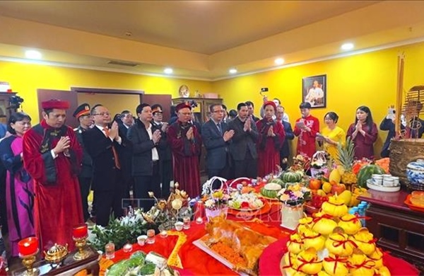 Giỗ Tổ Hùng Vương 2026: Cộng đồng người Việt tại Nga hướng về cội nguồn dân tộc