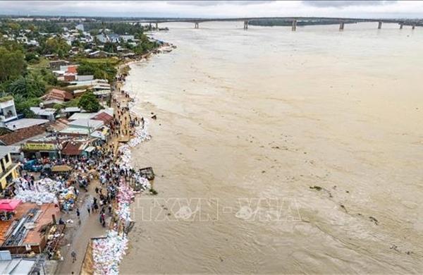 Đà Nẵng đầu tư 210 tỷ đồng khẩn cấp 'cứu' bờ kè An Lương