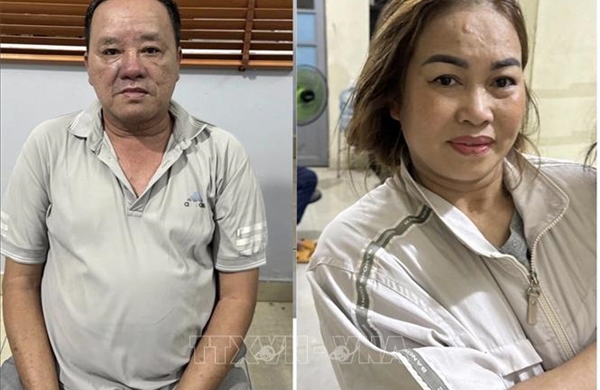 Lừa đảo bán 'đồng đen', chiếm đoạt hàng trăm triệu đồng