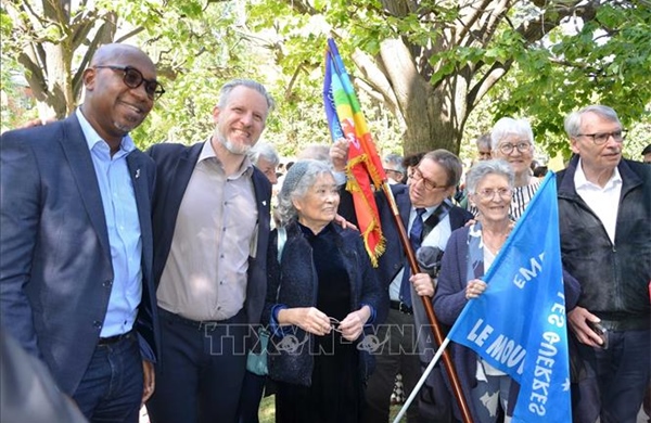 Vụ kiện chất độc da cam/dioxin tại Pháp bước vào giai đoạn quyết định