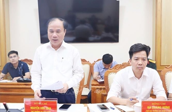 Bộ Xây dựng kiểm tra, đôn đốc Bắc Ninh đẩy nhanh tiến độ nhà ở xã hội