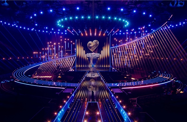 Khai mạc cuộc thi âm nhạc Eurovision 2026