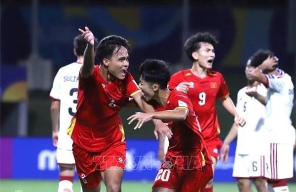 U17 Việt Nam giành vé dự World Cup gây tiếng vang lớn trên truyền thông Đông Nam Á