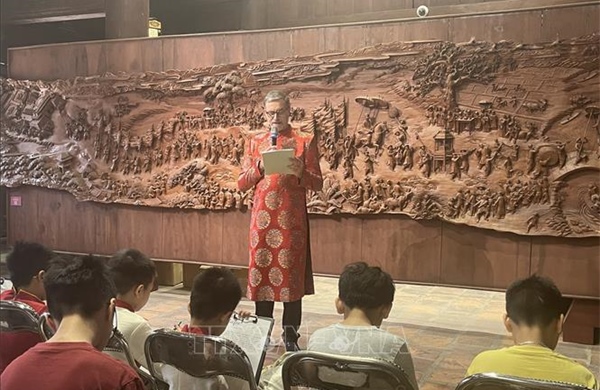Cuộc thi Chính tả Pháp ngữ 2026 thúc đẩy học tập và giao lưu văn hóa