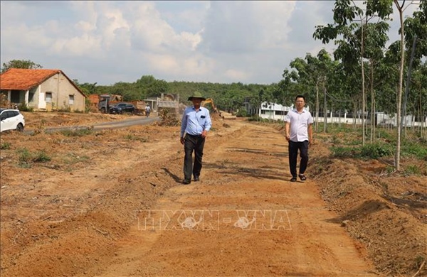 Người dân Đồng Nai hiến đất làm đường, mở cơ hội phát triển bền vững