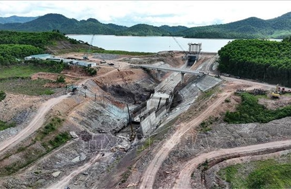 Phấn đấu đưa Dự án nâng cấp, sửa chữa hồ Kẻ Gỗ về đích đúng tiến độ