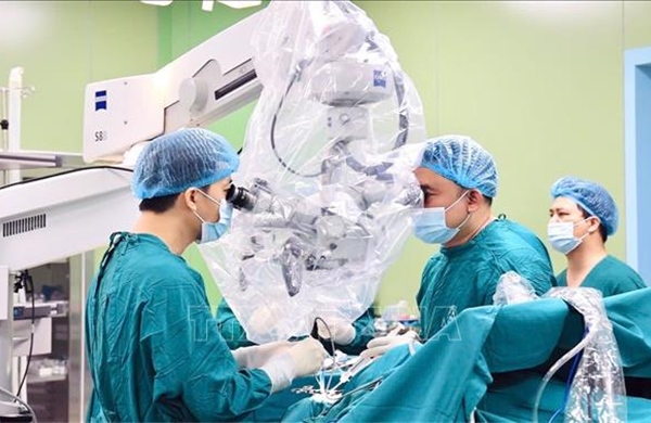 Hoàn thiện nền tảng số, nâng cao chất lượng dịch vụ y tế