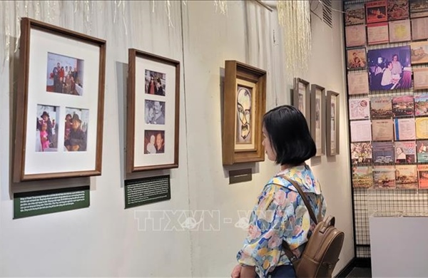 Không gian ký ức về người nhạc sĩ có ảnh hưởng sâu rộng trong nền tân nhạc Việt Nam