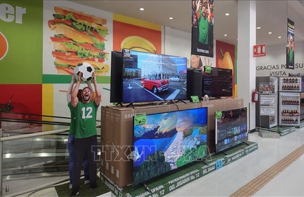 World Cup 2026: Khi bóng đá giúp tăng năng suất lao động