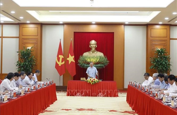 Tổng Bí thư, Chủ tịch nước Tô Lâm: Xây dựng năng lực tự chủ sáng tạo và khả năng tự thích ứng của quốc gia