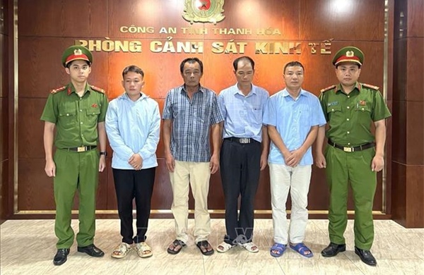 Điều tra đường dây mua bán, tiêu thụ lợn nhiễm dịch tả lợn châu Phi