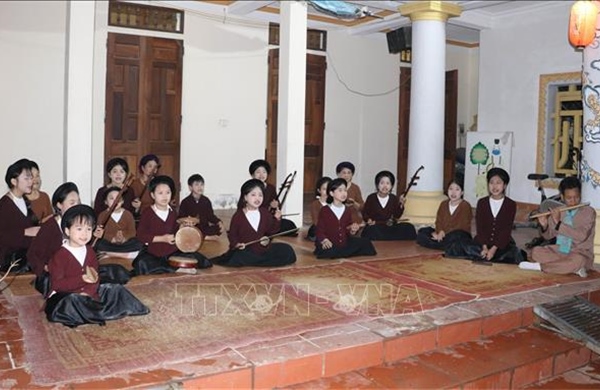  Âm vang di sản giữa nhịp sống hiện đại