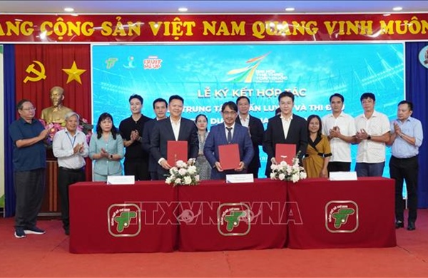 Ứng dụng công nghệ trong công tác tổ chức Đại hội Thể thao toàn quốc lần thứ X