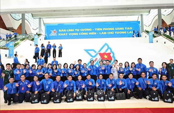 Đại hội Đoàn toàn quốc lần thứ XIII: Khát vọng cống hiến của tuổi trẻ Thành phố Hồ Chí Minh