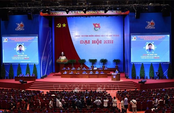 Hơn 70.000 thông điệp của thế hệ trẻ gửi tới tổ chức Đoàn nhiệm kỳ mới
