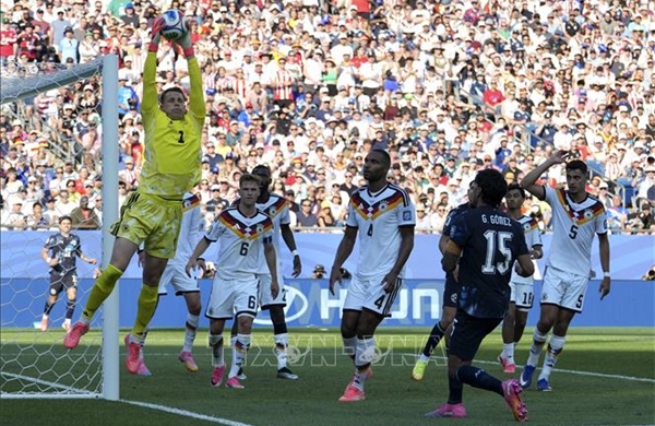 World Cup 2026: Thủ môn Manuel Neuer tuyên bố dừng khoác áo đội tuyển Đức