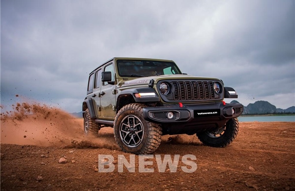 Jeep mở rộng dòng SUV và 'khai tử' Wrangler