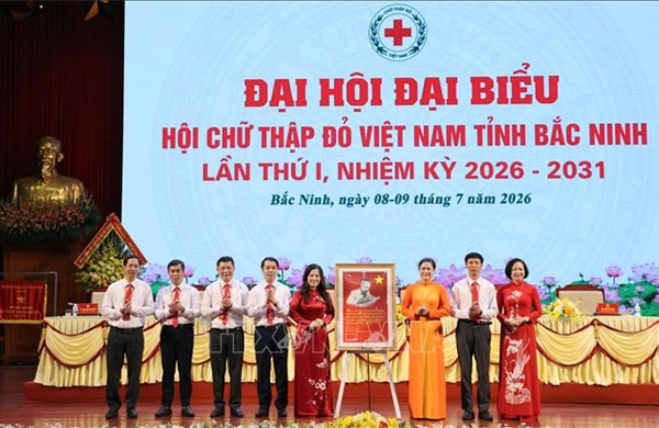 Bắc Ninh đẩy mạnh số hóa, bảo đảm công khai, minh bạch nguồn lực nhân đạo